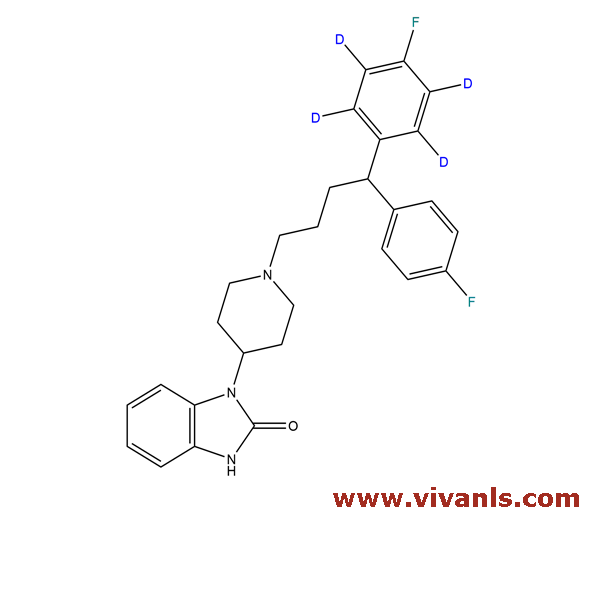 Stable Isotope Labeled Compounds-Pimozide D4-1685615156.png